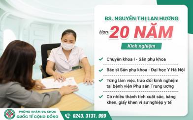 Biểu hiện viêm lộ tuyến như thế nào và làm sao để nhận biết vậy bác sĩ?