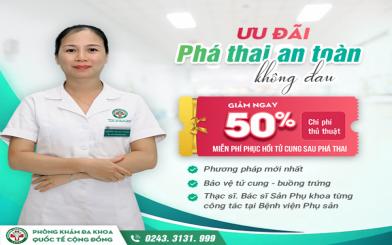 Phá thai bao nhiêu tuần là an toàn? Gợi ý phương pháp phù hợp theo từng tuần tuổi