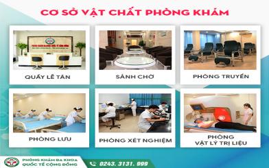 Bệnh viện khám phụ khoa – Hành trình yêu thương chính mình hay nỗi vất vả, mệt mỏi