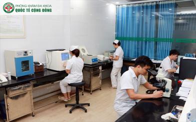Khám phụ khoa “Chuẩn Quốc Tế” – Giá Việt tại Đa khoa Quốc tế Cộng Đồng